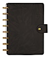 Citrine 12-Month Monthly/Weekly Discbound Planner, 5-13/16" x 8", Midnight Floral, July 2026-June 2027, Total Qty 1 1 thumbnail image
