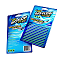 Green Gobbler Bio Flow Drain Strips, Fresh Scent, 12 Per Pack, Carton Of 3 Packs