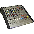 Nady PMX-600 6-Channel Powered Console Audio Mixer
