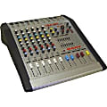 Nady PMX-600 6-Channel Powered Console Audio Mixer 1 thumbnail image