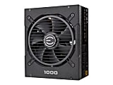 EVGA SuperNOVA 1000 G1+ Power Supply - Internal - 120 V AC, 230 V AC Input - 3.3 V DC @ 24 A, 5 V DC @ 24 A, 12 V DC @ 83.3 A, 12 V DC @ 500 mA, 5 V @ 3 A Output - 1000 W - 1 +12V Rails - 1 Fan(s) 1 thumbnail image