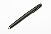 Luminator Red LED Pen, Ball Point, 1.0 mm, Black Barrel, Black Ink