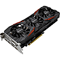 Gigabyte GV-N107TGAMING-8GD GeForce GTX 1070 Ti Graphic Card - 1.63 GHz Core - 1.72 GHz Boost Clock - 8 GB GDDR5 1 thumbnail image