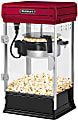 Cuisinart™ Popcorn Maker, 21-15/16”H x 11-3/4”W x 11-3/4”D, Red