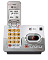 AT&T EL52103 DECT 6.0 Expandable Cordless Phone System With Digital Answering Machine