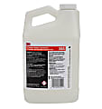 3M™ 34A Peroxide Cleaner Concentrate, 64 Oz, Blue, Pack Of 4 1 thumbnail image