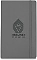 Custom Moleskine® Promotional Hard Cover Ruled Large Notebook, 8-1/4” x 5”, Assorted