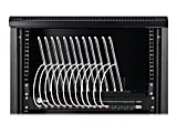 16-Port Industrial USB-C PD Charging Station - 600W - SIIG Industrial grade power charging station adds 16 USB-C charging ports - IDUS0A11S1 1 thumbnail image