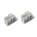 Ricoh Refill Staple Type T - for Paper - 5000 Per Cartridge - 2 Pack 1 thumbnail image