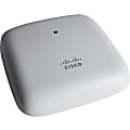 Cisco 140AC IEEE 802.11ac 1 Gbit/s Wireless Access Point - 2.40 GHz, 5 GHz - MIMO Technology - 1 x Network (RJ-45) - Gigabit Ethernet - Ceiling Mountable, Desktop, Wall Mountable, Rail-mountable - 3 Pack