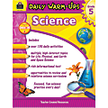 Teacher Created Resources Daily Warm-Ups Science Book, Grade 5 1 thumbnail image