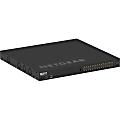 Netgear M4250-26G4F-PoE++ AV Line Managed Switch - 24 Ports - Manageable - 3 Layer Supported - Modular - GSM4230UP100NAS 1 thumbnail image