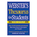 Federal Streets Press Webster's Thesaurus For Students 4th Edition, Pack Of 6