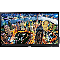 Samsung QB75N-W - Edge-Lit 4K UHD LED Interactive Display for Business - 75" LCD - Touchscreen Cortex A72 1.70 GHz - 3 GB - 3840 x 2160 - Direct LED - 300 Nit - 2160p - HDMI - USB - DVI - Serial - Wireless LAN - Ethernet - Black 1 thumbnail image