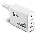 SIIG 200W GaN PD Combo Charger - 3C1A 1 thumbnail image