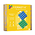 Connetix Magnetic Tiles Rainbow Blue & Green Base Plate, 2 Pieces 1 thumbnail image