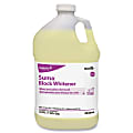 Diversey Suma Block Whitener, Chlorine Scent, 128 Oz, Yellow, Carton Of 4 Jugs 1 thumbnail image