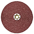 3M Cubitron II Fibre Discs 982C, Ceramic Grain, 7 in Dia., 36 Grit, 5/8 Arbor 1 thumbnail image