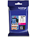 Brother® LC3019I Magenta Extra-High-Yield Ink Cartridge, LC3019M