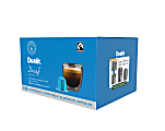 Dualit Single-Serve Decaf Espresso Capsules, Medium Roast, Decaffeinated Espresso, Carton Of 120 Capsules 1 thumbnail image
