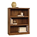 Sauder® Select 44"H 3-Shelf Bookcase, Oiled Oak 1 thumbnail image