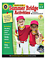 Carson-Dellosa Summer Bridge Activities Workbook, 2nd Edition, Grades 1-2