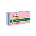 Post-it® Greener Pop Up Notes, 12 Pads, 100 Sheets, 3 in x 3 in, 100% Recycled, Clean Removal, School Supplies & Office Products - R330RP12AP 1 thumbnail image