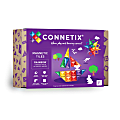 Connetix Magnetic Tiles Rainbow Starter Pack, 60 Pieces 1 thumbnail image