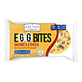 Artisan Kitchens Grab 'N Go Sausage And 3-Cheese Egg Bites, 4.6 Oz, 2 Egg Bites Per Pack, Case Of 6 Packs