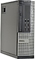 Dell™ Optiplex 9020-SFF Refurbished Desktop PC, Intel® Core™ i5, 8GB Memory, 256GB Solid State Drive, Windows® 10, J1-9020SA02 1 thumbnail image
