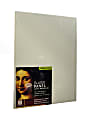 Ampersand Artist Panel Canvas Texture Flat Profile, 11" x 14", 3/8", Pack Of 2 1 thumbnail image