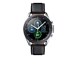 Samsung Galaxy 45M Watch 3, Mystic Silver 1 thumbnail image