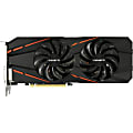 Gigabyte Ultra Durable VGA GV-N1060G1 GAMING-3GD (rev. 2.0) GeForce GTX 1060 Graphic Card - 1.62 GHz Core - 1.85 GHz Boost Clock - 3 GB GDDR5 - 192 bit Bus Width - Fan Cooler - OpenGL 4.5, DirectX 12 - 3 x DisplayPort - 1 x HDMI - 1 x Total Number of DVI