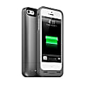 mophie® Juice Pack Helium Charging Case For Apple® iPhone® 5/5s, Black