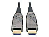 Tripp Lite High-Speed 2.0 Fiber AOC 4K HDMI Cable, 98.4'
