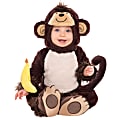 Amscan Monkey Around Infants' Halloween Costume, 0-6 Months 1 thumbnail image