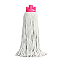 Casa Limpia Cotton Mop Head, 20 Oz, White, Total Qty 1 1 thumbnail image