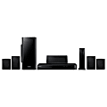 Samsung HT-H5500W 5.1 3D Home Theater System - 1000 W RMS - Blu-ray Disc Player 1 thumbnail image