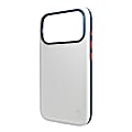 cellhelmet® Fortitude® Series MagSafe®-Compatible Case for iPhone® 17 Pro, Americana, CF-122-RWB 1 thumbnail image