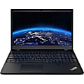 Lenovo® ThinkPad P15v G2 Laptop, 15.6" Screen, Intel® Core™ i7, 16GB Memory, 512GB Solid State Drive, Windows® 10 Pro 1 thumbnail image