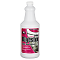 Hospeco Super N Urine Digester With Odor Neutralizers, Red Clover Tea, 1 Quart, Pack Of 6 Neutralizers 1 thumbnail image