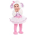 Amscan Little Lamb Infants' Halloween Costume, 6-12 Months