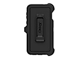 OtterBox Defender Series - Screenless Edition - back cover for cell phone - rugged - polycarbonate, synthetic rubber - black - for Samsung Galaxy S10e 1 thumbnail image