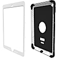 Trident Kraken A.M.S. Case for Apple iPad Air 2 - For iPad Air 2 - White - Dust Proof, Sand Proof, Rain Resistant, Wind Resistant, Shock Absorbing, Impact Resistant, Dirt Resistant, Debris Resistant, Drop Proof, Vibration Proof, Scratch Resistant 1 thumbnail image