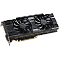 EVGA GeForce GTX 1050 Graphic Card - 1.44 GHz Core - 1.56 GHz Boost Clock - 2 GB GDDR5 - Dual Slot Space Required - 128 bit Bus Width - Fan Cooler - OpenGL 4.5, Vulkan, DirectX 12 - 1 x DisplayPort - 1 x HDMI - 1 x Total Number of DVI (1 x DVI-D) 1 thumbnail image
