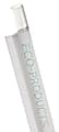 Eco-Products Compostable Straws, Wrapped, 9-1/2", 100% Recycled, Clear, Case Of 4,800 Straws