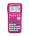 Casio® FX9750GII-PK Graphing Calculator, Pink