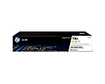 HP 116A Yellow Toner Cartridge, W2062A