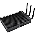 Gigabyte BRIX GB-EKi3M-7100 Desktop Computer - Core i3 i3-7100U - Mini PC - Intel HD Graphics 620 - Wireless LAN - Bluetooth 1 thumbnail image