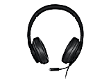CHERRY HC 2.2 - Headset - full size - wired - USB - black